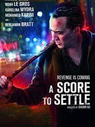 A score to settle (2019). Movie A Score To Settle 2019 Cast Video Trailer Photos Reviews Showtimes