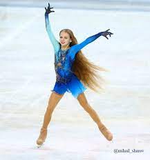 Давайте узнаем, где и как живет молодое дарование. Pochemu Rekordy Trusovoj Zakonomernost Dlya Nashego Figurnogo Kataniya Sport Oblgazeta