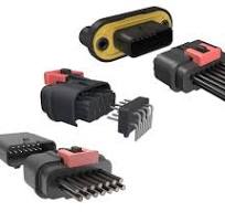 Waterproof Connectors | D-Sub, USB Type C, Crimp-to-Wire ...
