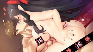 降伏有淫紋的山中魔神仔，本土傳說x克蘇魯《紅衣少女》Steam成人新作2024年登場- 台灣電子競技新聞