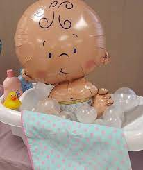 43 Cool And Creative Baby Shower Ideas For 2020 Stayglam Creative Baby Shower Baby Shower Decorations Baby Shower Fun