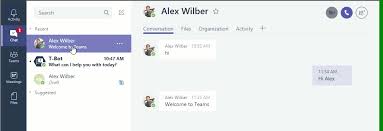 Use the search bar at the top of the window to look for something specific (like cats playing piano) or. Microsoft Teams New Features Jan 2018 Jiji Technologies