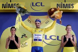 Site maintenu par squadra sports management. Caleb Ewan Wins Stage 16 Alaphilippe Stays In Yellow Sports English Edition Agencia Efe