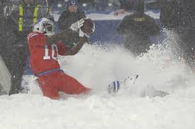 Bills play colts in blizzard. Bills Colts Winter Wonderland For Under Bettors Eagles Odds Adjusted Las Vegas Review Journal