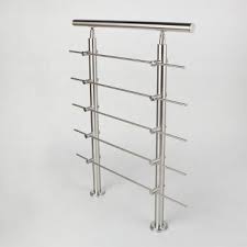 Stairsupplies.com has been visited by 10k+ users in the past month Floor Mounted Antirust Stainless Steel Stair Handrail China Manufacturer