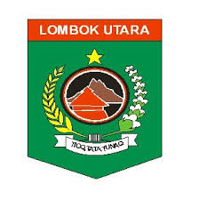 Logo Kabupaten Lombok Utara