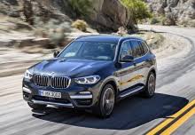 Fiche technique bmw x3 2020. Fiche Technique Bmw X3 Xdrive20d 190ch Bva8 M Sport 2017 10 Cv 10194358