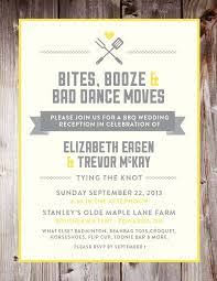 Related Image Bbq Wedding Reception Casual Wedding Invitations Backyard Wedding Invitations Wording