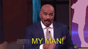 Our collection of unique gifts for men has that special something that says thank you, congratulations, or i love you to dads, grads, brothers, friends, and all the other important guys in your life. My Man Gifs Get The Best Gif On Giphy