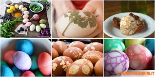 In alcune uova di pasqua le sorprese vengono inserite in contenitori di plastica trasparente a forma di uovo (la kinder li mette colorati e a forma di. Come Decorare Le Uova Di Pasqua 8 Metodi Per Colorare Il Guscio Pianetabambini It