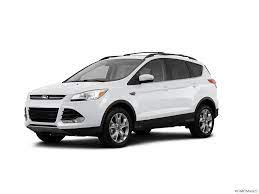 Used 2013 Ford Escape Sel Sport Utility 4d Prices Kelley Blue Book