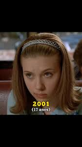 Scarlett Sheppard Evolution