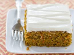 Karottenkuchen Mit Frischkaseglasur Karotten Kuchen Karottenkuchen Rezepte