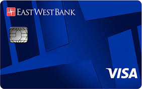 A minimum deposit of $300 is required to open this account. Consumer Credit Cards East West Bank