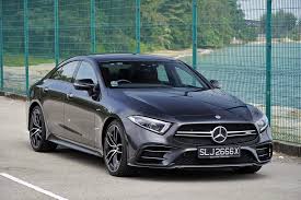 Mercedes amg cls 53 4matic+ review on autobahn & road by autotopnlsubscrib. Mercedes Amg Cls 53 2019 Review Carbuyer Singapore