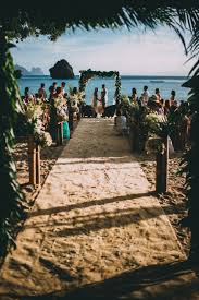 Beach Wedding Apulit Island Resort Palawan Philippines Destination Wedding By Redsheepphotocinem Philippines Destination Palawan Destination Wedding Photos