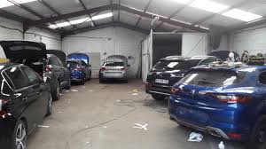 Tu es dingue de jeux de voiture? Un Important Trafic De Vehicules Voles A La Souris Demantele Dans La Metropole Lilloise