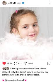 Conner and Georgie's Relationship Development