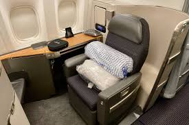For example, you could consider pairing either american aadvantage business credit card with an american airlines credit card for consumers like the citi® / aadvantage® platinum select® world elite. Flight Review American Airlines Flagship First Dallas Hong Kong