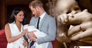 Zwykle właśnie na tym etapie ciąży pałac kensington oficjalnie. Dlaczego Ksiezna Meghan I Ksiaze Harry Nie Pokazuja Calej Twarzy Dziecka Kozaczek
