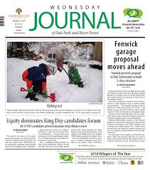 Everyone here is willing to help. Wednesday Journal 012319 By Wednesday Journal Issuu