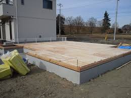 地震に強い剛床工法 | 甲府リバーサイドタウン