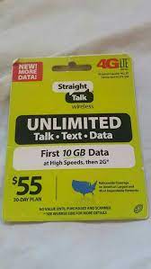 Reward points can only be applied towards an eligible straight talk plan when you accumulate the total amount of points needed. Find More Straight Talk Card 55 Dollar Plan For Sale At Up To 90 Off