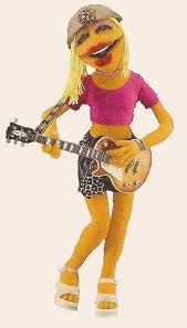 Weekly Muppet Wednesdays Janice The Muppet Mindset
