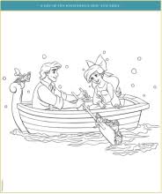 Sebastien the crab is ariel's friend and advisor. 10 Free Little Mermaid Coloring Pages And Activity Sheets Print At Home