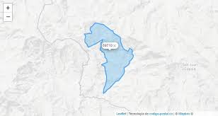 ZIP Code Ranchería San Juan Piñas, Santiago Juxtlahuaca