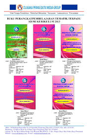 Alat peraga kelas 1 sd kurikulum 2013. Buku Perangkat Pembelajaran Rpp Sd Kelas 1 4 Kurikulum 2013