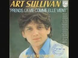 Art Sullivan Prends la vie comme elle vient (1980)