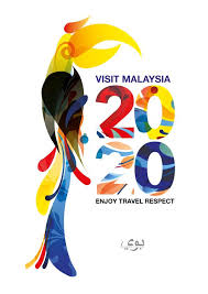 The logo was launched by tourism and culture minister nazri aziz at the asean tourism forum (atf) 2018 in chiang mai, thailand yesterday. 50 Logo Visit Malaysia 2020 Tanda Malaysia Tak Ketandusan Bakat Soyacincau Com