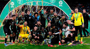 Pep guardiola's squad take up six of the eleven places, which has been voted on by the players. Draft Premier League 20 21 Manchester City Team Preview Fantraxhq