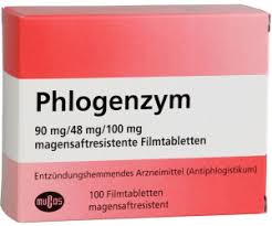 Phlogenzym Filmtabletten 100 Stk Ab 26 15 Preisvergleich Bei Idealo De