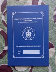 Paud jateng september 13, 2015 administrasi paud lengkap. Contoh Map Ijazah Tk Masnurul
