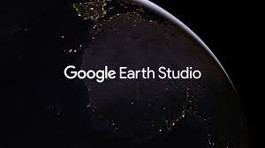Explore the world from totally new perspectives. Google Earth Studio