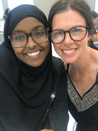 Meaghan Morris (@MmeMorrisOLMC)