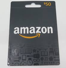 Maybe you would like to learn more about one of these? 50 Amazon Gift Card