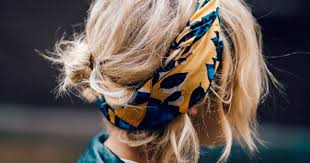 Keep it high and loose, and your roots (and your dirty scalp) will be truly invisible. Ditch The Dry Shampoo 3 Easy Hairstyles That Hide Greasy Roots Her Ie