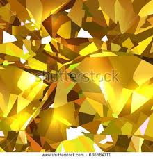 Bright Red Abstract Background Made Of Yellow Crystals Vector Design Abstract Backgrounds Abstract Background
