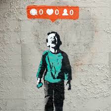 Banksy And Steve Jobs Street Art Street Art Graffiti Banksy Art