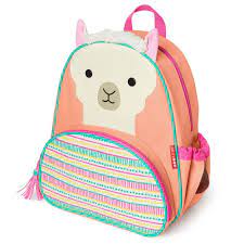 Skip Hop Zoo Little Toddler 12 Kids Backpack Llama Skip Hop Zoo Toddler Backpack Kids Backpacks