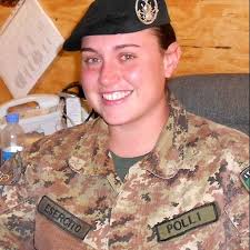 Il caporale Francesca La vita da Albese a Herat