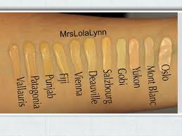 Barcelona nars founditon naturally radiant. Beauty And The Muslimah Super Excited For Nars Natural Radiant Longwear Foundations Swatches