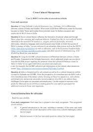 Ccm Case Study 2 Instructions Cross Cultural Management Case 2 Ikea S Socio Cultural Conundrum In Studeersnel