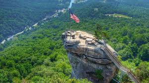 Maybe you would like to learn more about one of these? Chimney Rock State Park In North Carolina