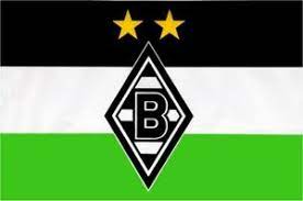 Borussia mönchengladbach (vereinsname laut satzung: Hissflagge Fahne Borussia Monchengladbach Logo Flagge 100 X 150 Cm Ebay