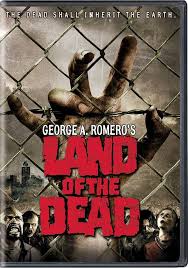 Amazon.com: George A. Romero's Land of the Dead : Simon Baker, John  Leguizamo, Dennis Hopper, Asia Argento, Robert Joy, Eugene Clark, Joanne  Boland, Tony Nappo, Jennifer Baxter, Boyd Banks, Jasmin Geljo, Maxwell