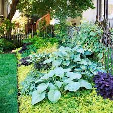 20 Shade Garden Design Ideas That Prove You Can Grow Colorful Plants Anywhere Shade Garden Design Shade Plants Shade Garden